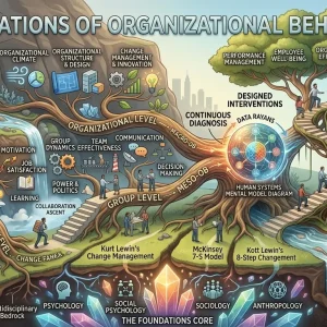 Foundations of Organizational Behaviour