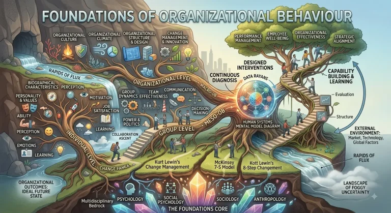 Foundations of Organizational Behaviour