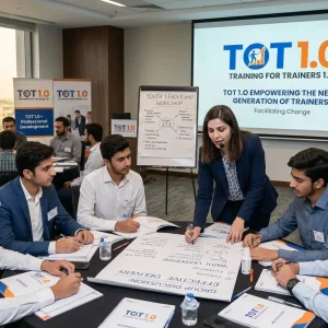 TOT ( Training for Trainess) 1.0