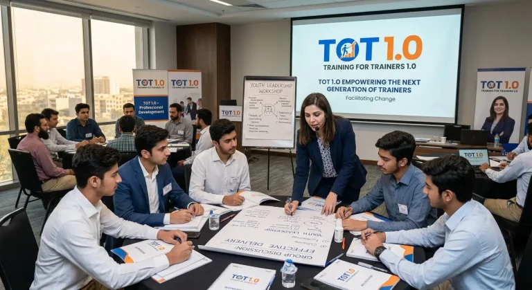 TOT ( Training for trainess) 1.0