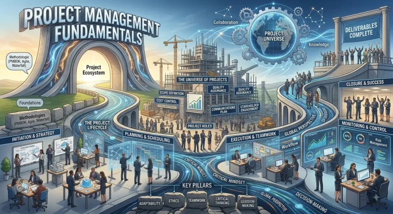 Project Management Fundamentals