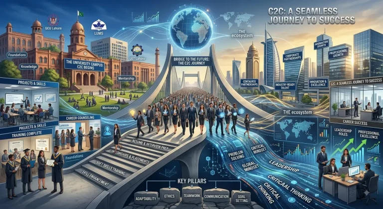C2C (Campus to Corporate)
