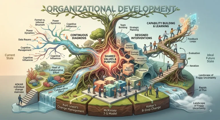 Organizational Development