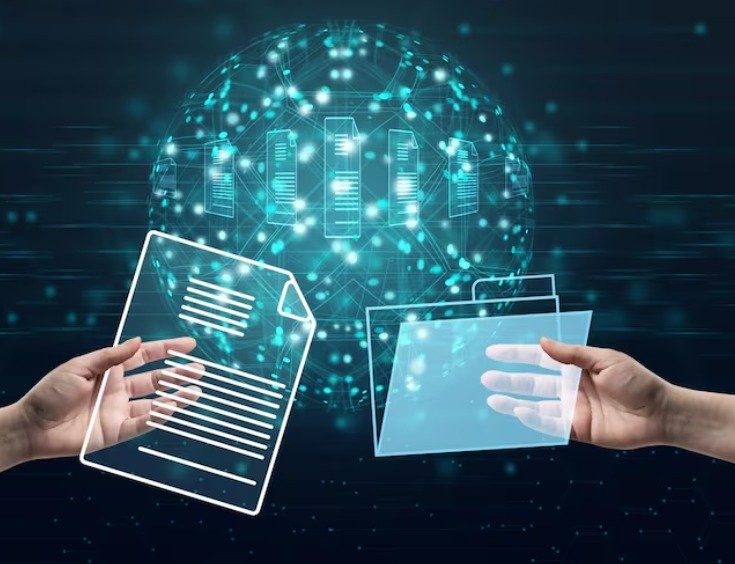 AI for Official Correspondence & Case Files