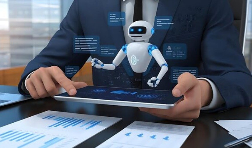 AI for Decision Support & Portfolio Oversight
