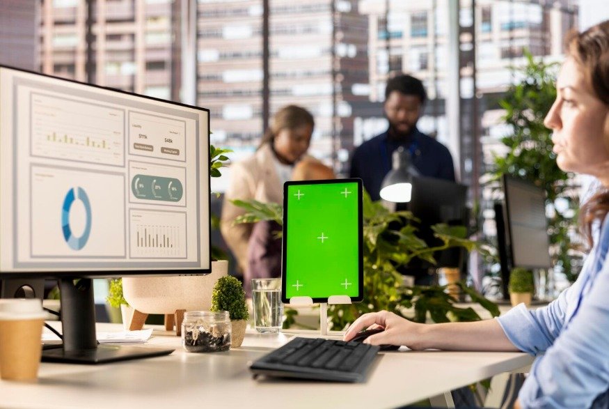 Smart Office Implementation