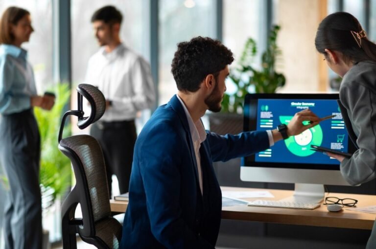 Intelligent Office Workflows