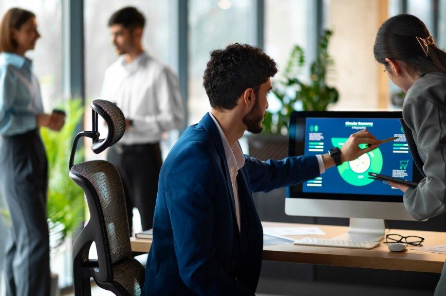 Intelligent Office Workflows